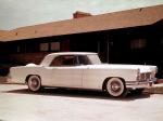 Lincoln Continental Mk II 1956 года